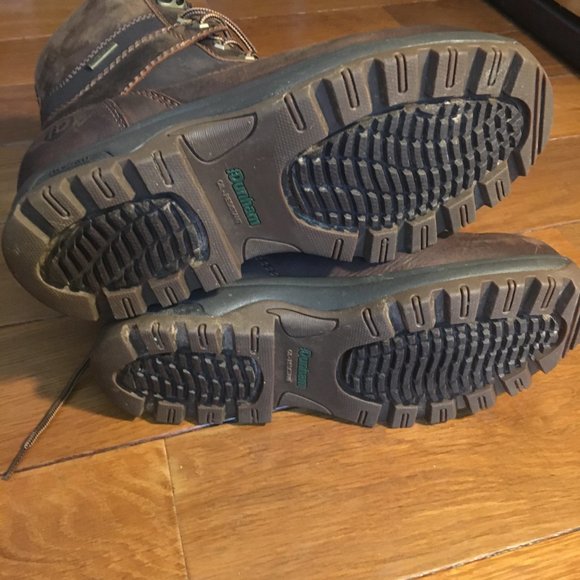 Dunham 8000 Tall Work Boot Extra Wide Size 8 6E main image 7